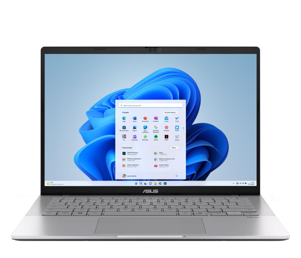 ASUS Vivobook S 14 Ryzen 7 AI 445/32GB/1TB/Win11 OLED - 1480932 - zdjęcie
